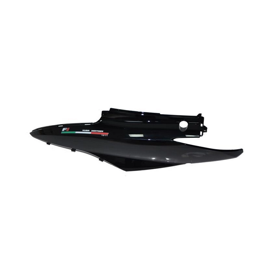 KUBA SPACE ARKA YAN PANEL SOL SİYAH [SPACE MAX] #KM 71521